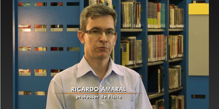 Reportagem da TV Globo sobre o trabalho desenvolvido pelo professor Ricardo Amaral com o uso do RPG na Escola.

Fonte: Rede Globo